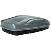 G3 240 Litri Grigio Scuro - Box Portapacchi da Tetto per Auto all-Time 320