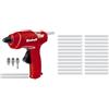 Einhell TC-CG 30 Pistola colla a caldo (tensione 230-240 V, potenza 30 W, riscaldamento 300 sec.) & kwb by 24 bastoncini per colla a caldo accessori per pistola per colla a caldo TC-CG 3,6 Li