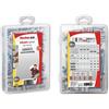 fischer 568679 Valigetta profibox SX Plus, Grigio