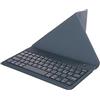Tucano - SCRIVO Tastiera bluetooth in ecopelle con supporto incorporato compatibile con tablet fino a 10.5 e iPad Pro 11. Copertina con chiusura magnetica, batteria al litio lunga durata. Layout IT