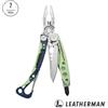 LEATHERMAN Pinza Multiuso Leatherman Skeletool® CX Verdant
