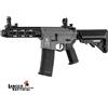 LANCER TACTICAL Fucile elettrico AR 15 Hellions. 7 Dual Tone - Lancer Tactical (LK9108)