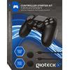 Gioteck CSKPS4-11-MU contenitore per giochi da computer e accessori