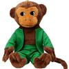 Pippi Langstrumpf Glow2B Pippi Langstrumpf 44.3718.00 - Signor Nilsson, scimmietta, Altezza 16 cm