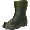 Ladeheid Stivali Imbottiti Uomo in Spuma Eva LA-862 (Verde, 43 EU)