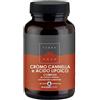 Terranova Supporti Specifici - Cromo Cannella e Acido Lipoico, 50 Capsule