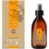 tradicity ORGANIC FARM Acqua Floreale di Arancia, Biologica, Idrolato Arancia, Astringente Viso, Struccante, Pelle Grassa, Idratante, Corpo, Spray, Capelli, Deodorante, Dopobarba, Ceretta 250 ml
