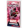 Fantasy Flight Games | Marvel Champions: Nightcrawler | Espansione Di Eroe | A partire da 14 Anni | Da 1 a 4 Giocatori | 45-90 Minuti per Partita | Italiano