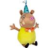 Schmidt Spiele 42831 Peppa Pig, Pedro Pony, Party, 38 cm, Peluche
