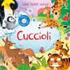 Usborne Libri tattili sonori - Cuccioli