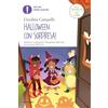 MONDADORI Halloween con sorpresa! Ediz. ad alta leggibilità