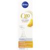 NIVEA Q10 Antirughe ENERGY Vitamina C Cura degli occhi, crema per gli occhi con Q10 puro, vitamina C ed E, idratante rassodante per la zona sensibile degli occhi (15 ml)