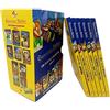 Sweet Cherry Geronimo Stilton Serie 3 Collezione Cofanetto da 10 libri (Un camper color formaggio, La ricerca del tesoro sommerso, Il codice di Mona Mousa... Il... Del rubino di fuoco, La maratona dell'isola dei