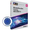 Bitdefender Total Security 2024 | 3 dispositivi |1 anno | PC/MAC/Mobile