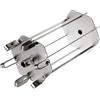 Weber 17395 Style Set per Barbecue con Spiedo Rotante per Arrostire