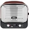 Ninja Woodfire OO101EU - Forno elettrico da esterno per pizza e arrosti