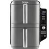 Ninja Double Stack XL SL400EU - Friggitrice ad aria 9,5L