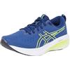 Asics Gel-Excite 10, Sneaker Uomo, Blue Expanse Safety Giallo, 39 EU