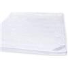aqua-textil Ambiente Materasso Sottile Microfibra 200 x 220 cm