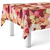 Martina Home Tovaglia in tela cerata Gelatto, 200 x 140 cm, colore singolo