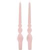 Cereria Di Giorgio - 4 Candele Voluta - Ø 2.2 cm h. 30 cm - Pesca