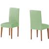 Martina Home Tunez Pack 2 fodere per side con schienale colore Mus