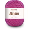 CÍRCULO Circulo Anne Filato 100% Cotone Mercerizzato 147g - 3839