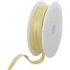 Les Petits Rubans Cavo di tubazione, Oro, 10mm x 25m, 25 unità