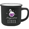 GRUSS & CO Becher Motiv Elexier