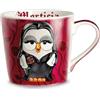 Egan Mug The Addams Family Morticia ml 430