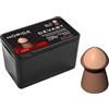 Norica 1 BALINERA NORICA DEVAST con 400 BALINI COBREATI (Calibro 177/4.5 MILIMETRI)