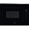 Electrolux Forno a Microonde da incasso Combinato con Grill Capacità 26 Litri Potenza 900 Watt Larghezza 60 cm colore Nero - KMFD264TEX Serie 800