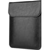 Allinside 15.6 Pollici Custodia Protettiva per Laptop, Borsa Impermeabile per Macbook Pro 15 2012-2015 (A1398), Pro 15 Retina 2016-2019 Touch Bar (A1990 A1707), MacBook Pro 16 (A2141), Nero