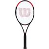 Wilson Racchetta da Tennis Pro Staff Precision 103, Fibra di Carbonio, Bilanciamento in Testa, 285 g, Lunghezza 69,2 cm