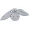 KALOO Lapinoo Pallina Sonaglio Coniglio 6 cm Color Blu Pallina Sonaglio per Neonato in Velluto Materiale Ultra Soffice Dalla Nascita K218024