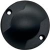 Partenopea® Faretto calpestabile pavimento giardino LED segnapassi radente impermeabile Nero carrabile finestre doppia emissione luce 12V IP65 4000K (Nero, 4W Biemissione)