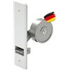 BAUHELD® Avvolgitore per tapparelle da incasso [Made in Germany] - Avvolgitore massimo per cinghia da tapparella in acciaio - Per cinghia di tapparella da 23mm [senza cinghia] - Avvolgitore per