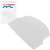 Generic White Replacement Battery Cover Holder Shell Back Door, Compatible with Sony PSP 2000 2001 2002 2003 2004 3000 3001 3002 3003 3004 2nd & 3rd Gen Consoles