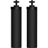 Waterdrop BB9-2 Sostituzione per BB9-2 Black Purification Elements, Doulton Super Sterasyl e Propur Traveller, Nomad, King, Big Series (2 Pezzi)