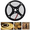 Arotelicht 12V LED Striscia Strip 5M 300 LED SMD5050 LED Strip Striscia di luz IP20 Illuminazione interna calda bianca e luci decorative