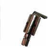 jpshop Valvola Esercizio con Raccordo 7mm Compatibile con Lagostina Pentola a Pressione
