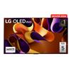 Lg - Smart Tv Oled Evo Uhd 4k 55 Serie G4 Oled55g45lw-argento