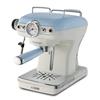 Ariete - 1389 Espresso Vintage-blu, Bianco