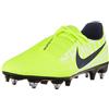 Nike Phantom Venom Academy SGPRO AC, Scarpe da Calcio Unisex Adulto, Verde (Volt/Obsidian/Volt 717), 40 EU