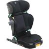 Chicco, Fold&Go I-Size Seggiolino Auto 15-36 Kg Con Connettori Rigidi Isofix, Nero, 47 X 46 X 67 Cm