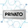 Nitek Targa privato in alluminio satinato 150mm x 50mm - targhette autoadesive| Stickers, Klebeetikett | Impermeabili Lavabili, Ufficio, Pub, Aziende