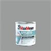 Maxmeyer Smalto All'Acqua Poliuretanico Satinato Grigio Pietra 0,75 L