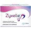 LO.LI.PHARMA SRL Zyxelle Integratore Anticellulite 30 Compresse