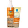LA ROCHE POSAY Anthelios Spray Uvmune Dermoped 200 Ml + Olio 100 Ml