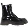 Lumberjack Susanna, Anfibi Donna, Nero, 39 EU